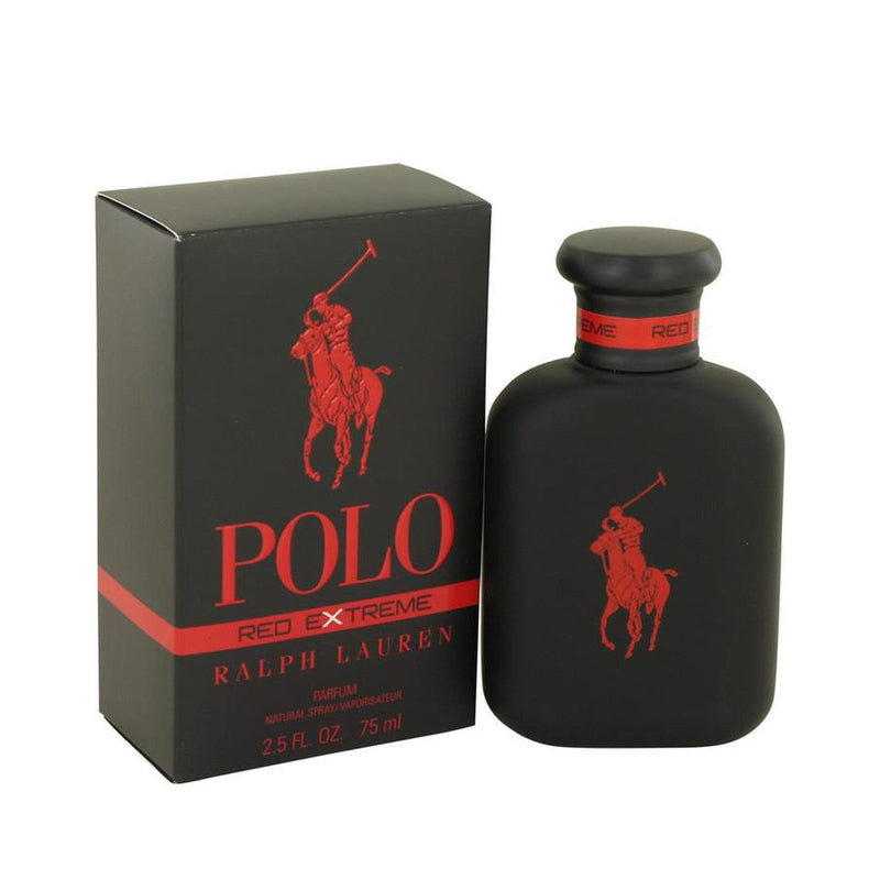 Polo Red Extreme by Ralph Lauren Eau De Parfum Spray 2.5 oz