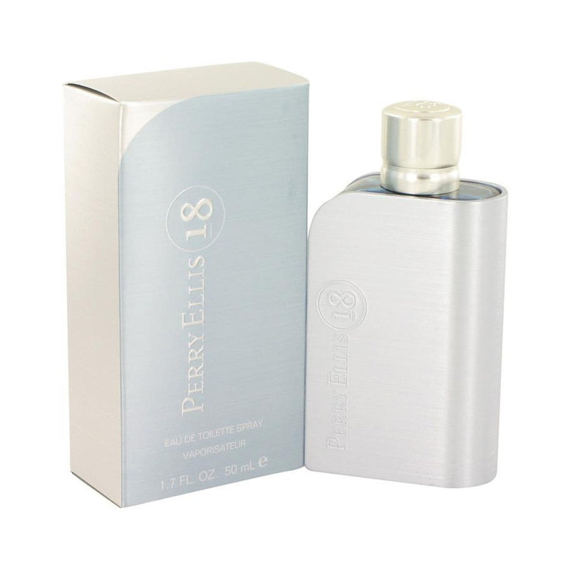 Perry Ellis 18 by Perry Ellis Eau De Toilette Spray 1.7 oz