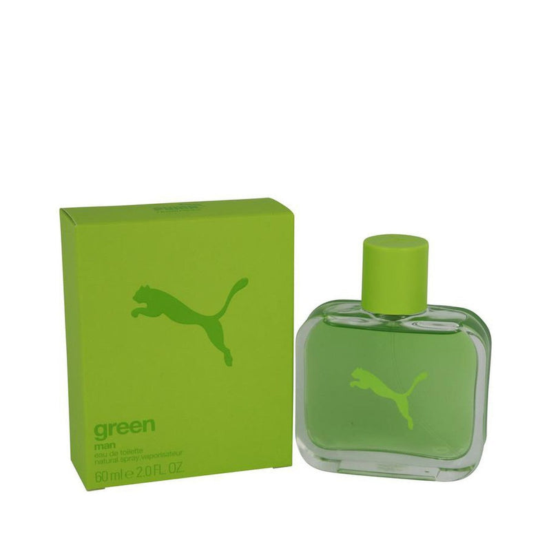 Puma Green by Puma Eau De Toilette Spray 2 oz