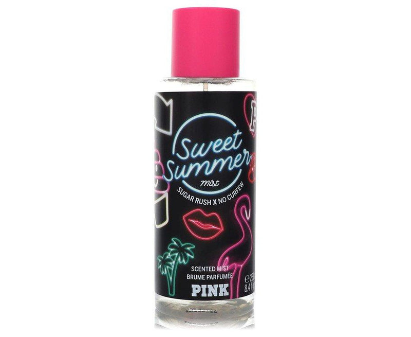 PINK Sweet Summer de Victoria's Secret Body Mist 8.4 oz