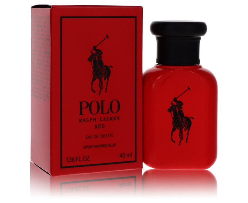 Polo Red by Ralph LaurenEau De Toilette Spray 1.3 oz