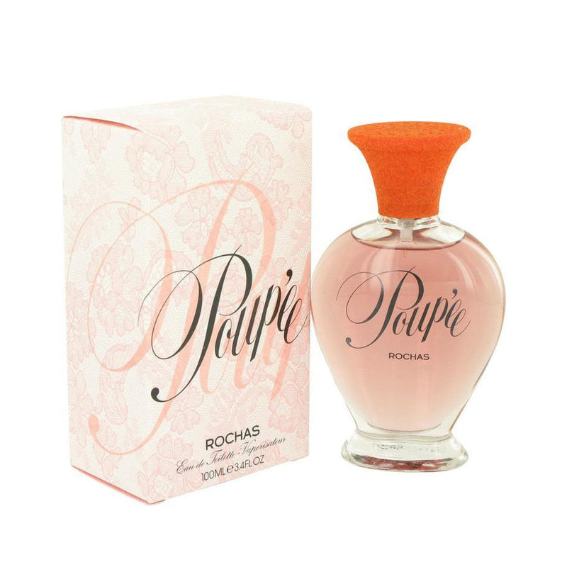 Poupee by Rochas Eau De Toilette Spray 3.4 oz