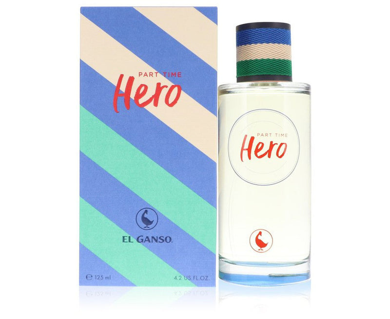 Part Time Hero by El GansoEau De Toilette Spray 4.2 oz