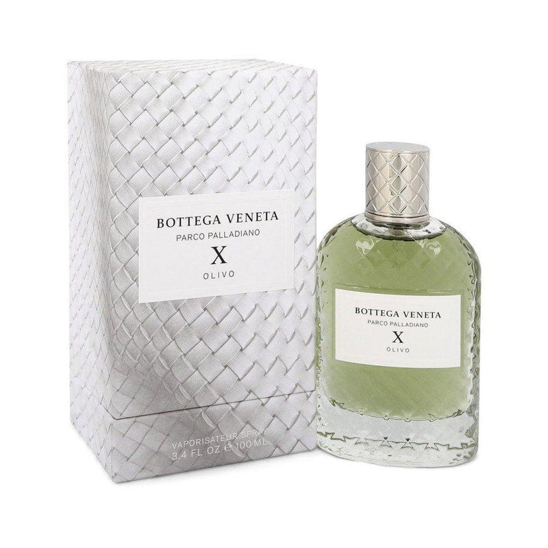 Parco Palladiano X Olivo by Bottega Veneta Eau De Parfum Spray (Unisex) 3.4 oz