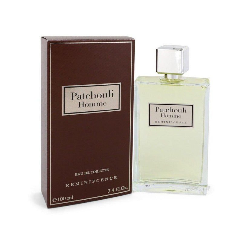 Patchouli Homme by Reminiscence Eau De Toilette Spray 3.4 oz