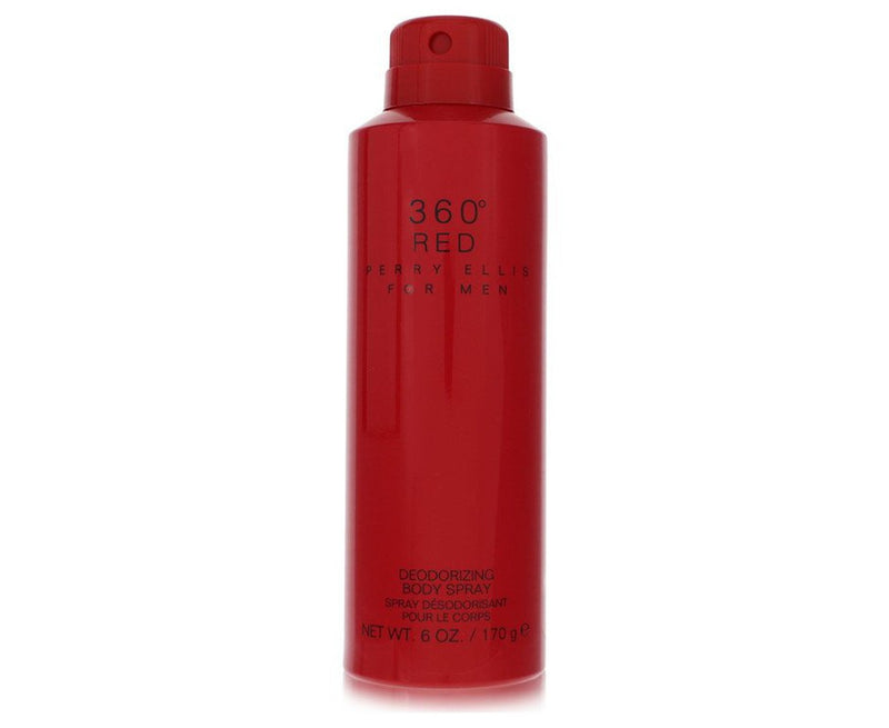 Perry Ellis 360 Red by Perry EllisDeodorant Spray 6 oz