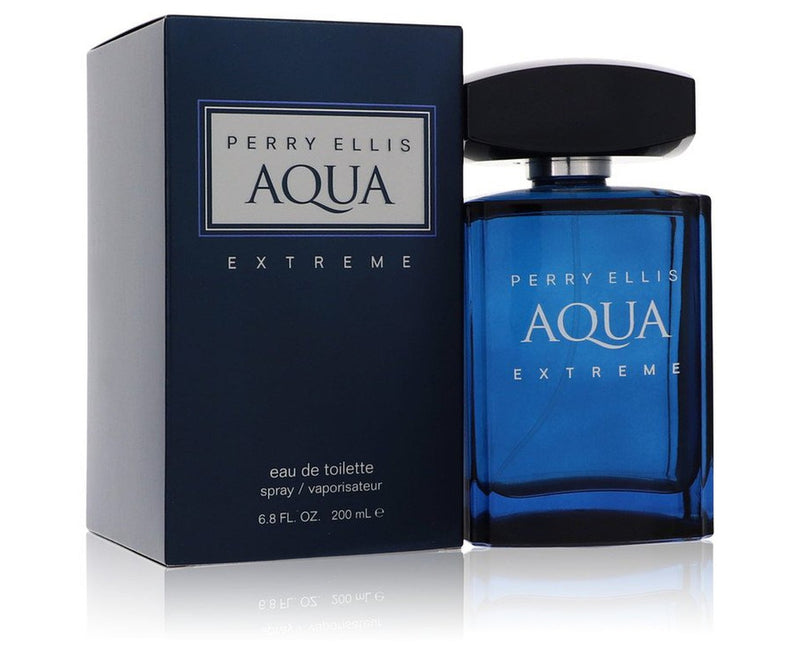 Perry Ellis Aqua Extreme by Perry EllisEau De Toilette Spray 6.8 oz