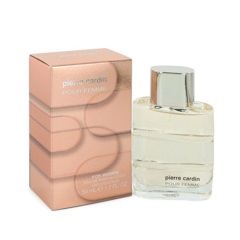 Pierre Cardin Pour Femme by Pierre Cardin Eau De Parfum Spray 1.7 oz