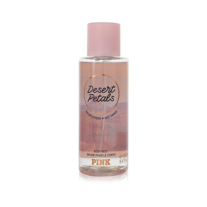 Pink Desert Petals de Victoria's Secret Body Mist 8.4 oz