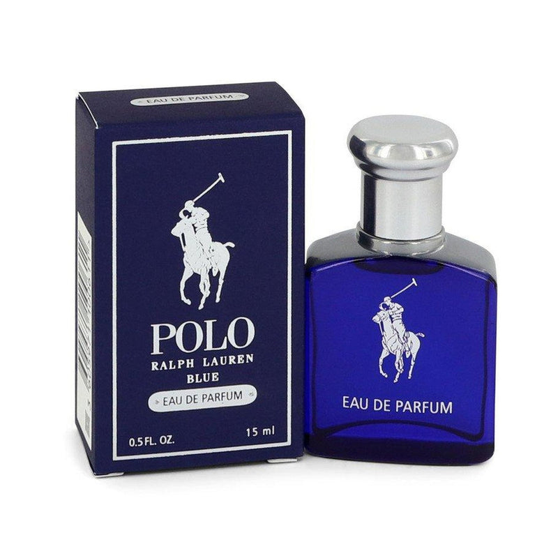 Polo Blue par Ralph Lauren Mini EDP 0,5 oz