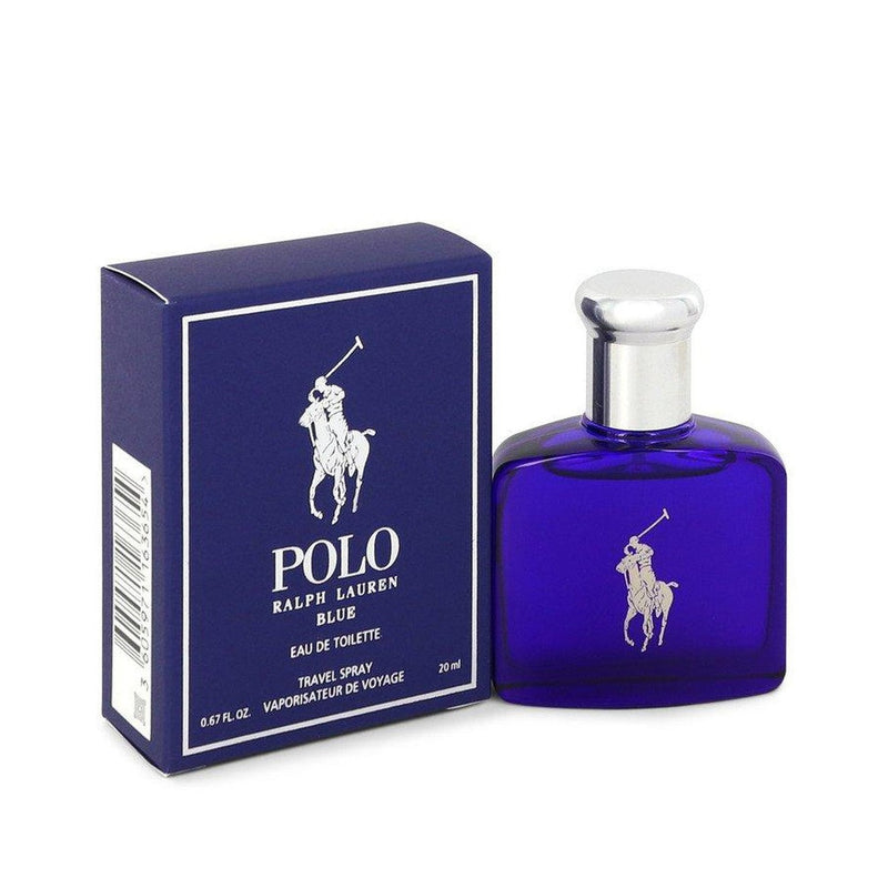 Polo Blue by Ralph Lauren Eau De Toilette Spray .67 oz