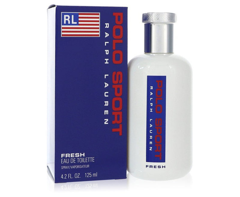 Polo Sport by Ralph LaurenFresh Eau De Toilette 4.2 oz