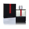 Prada Luna Rossa Carbon by Prada Eau De Toilette Spray 5.1 oz