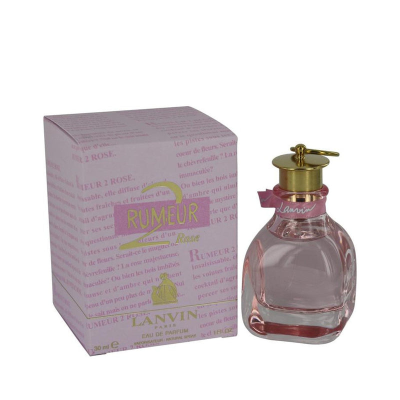 Rumeur 2 Rose by Lanvin Eau De Parfum Spray 1 oz