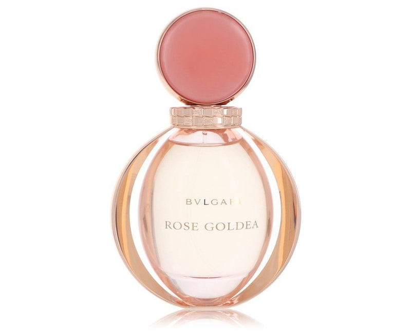 Rose Goldea by BvlgariEau De Parfum Spray (Tester) 3 oz