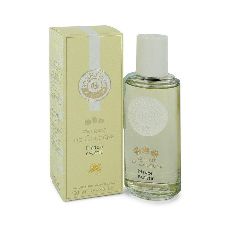 Roger & Gallet Neroli Facetie by Roger & Gallet Extrait De Cologne Spray 3.3 oz