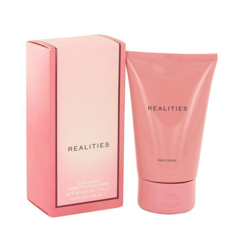 Realities (New) by Liz Claiborne Hand Cream 4.2 oz