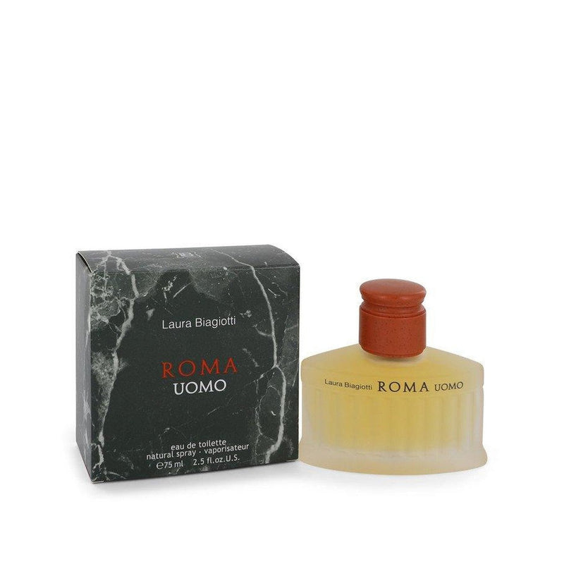 ROMA by Laura Biagiotti Eau De Toilette Spray 2.5 oz