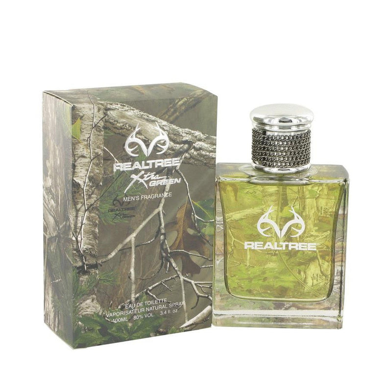 RealTree by Jordan Outdoor Eau De Toilette Spray 3.4 oz