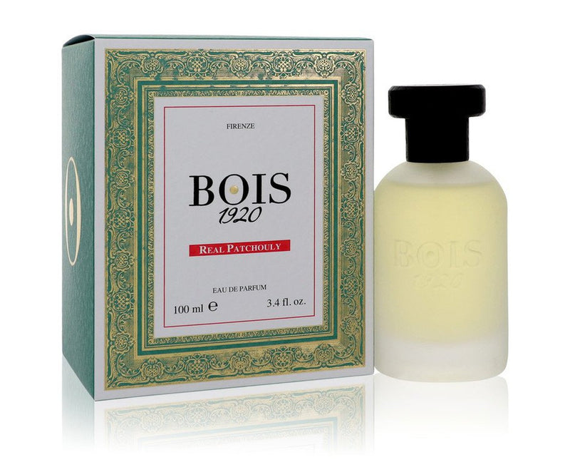 Real Patchouly by Bois 1920Eau De Parfum Spray 3.4 oz