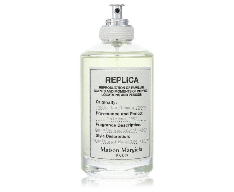 Kopi under sitrontrærne av Maison Margiela Eau De Toilette Spray (Unisex Tester) 3,4 oz