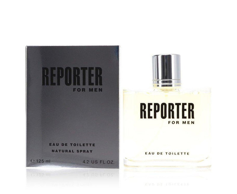 Reportero por Reporter Eau De Toilette Spray 4.2 oz