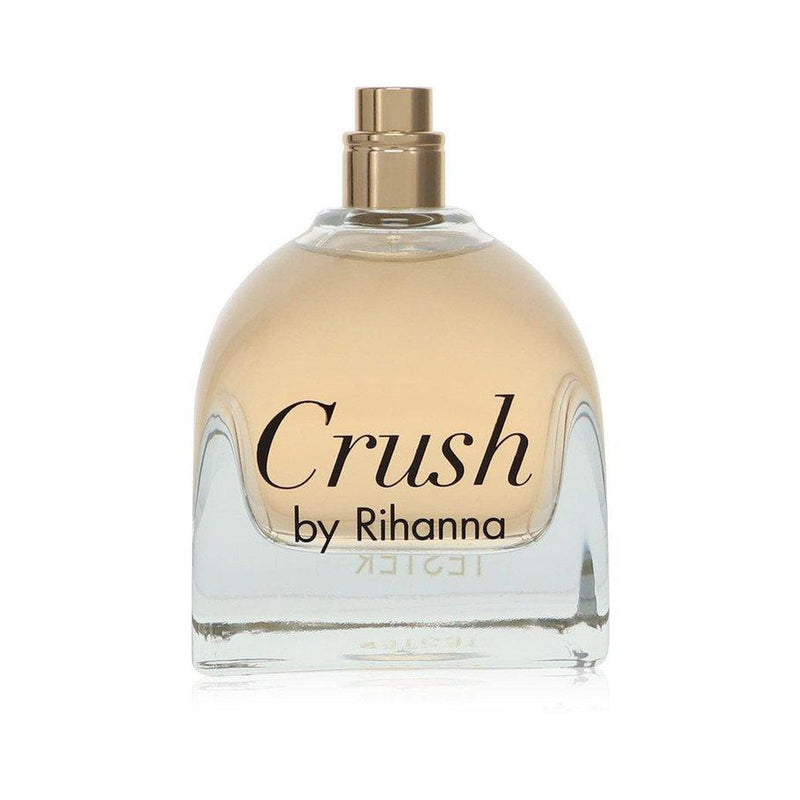 Rihanna Crush by Rihanna Eau De Parfum Spray (Tester) 3.4 oz