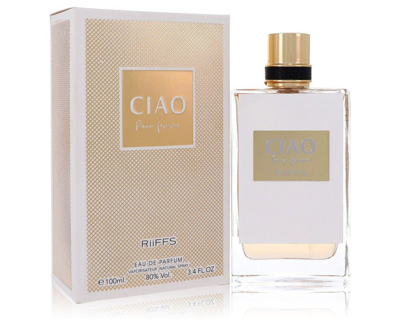 Riiffs Ciao Pour Femme by RiiffsEau De Parfum Spray 3.4 oz