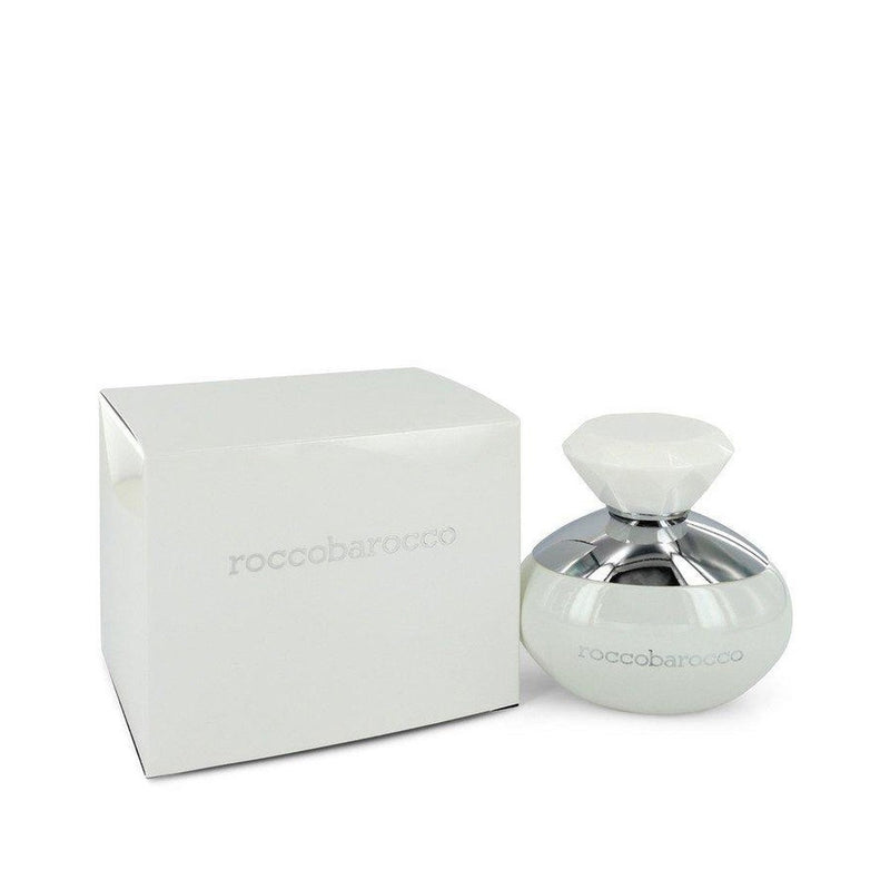 Roccobarocco White by Roccobarocco Eau De Parfum Spray 3.4 oz