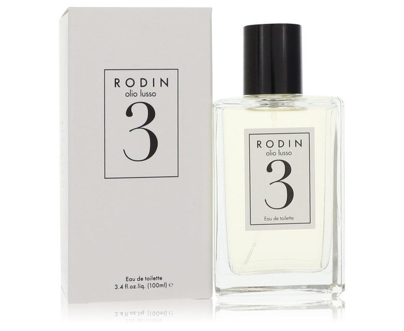 Rodin Olio Lusso 3 by RodinEau De Toilette Spray (Unisex) 3.4 oz