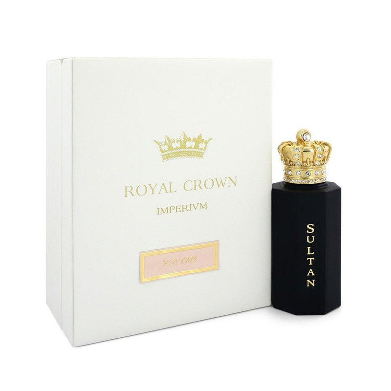 Royal Crown Sultan by Royal Crown Extrait De Parfum Spray (Unisex) 3.4 oz