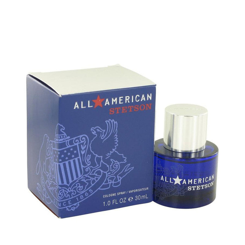 Stetson All American by Coty Cologne Spray 1 oz