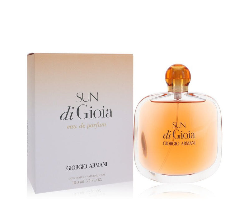 Sun Di Gioia by Giorgio ArmaniEau De Parfum Spray 3.4 oz