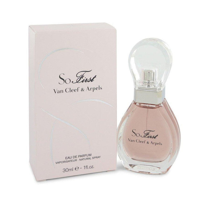 So First by Van Cleef & Arpels Eau De Parfum Spray 1 oz