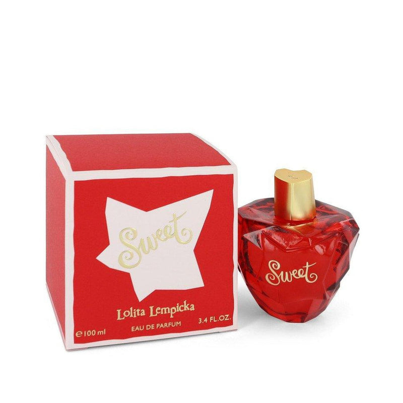 Sweet Lolita Lempicka by Lolita Lempicka Eau De Parfum Spray 3.4 oz