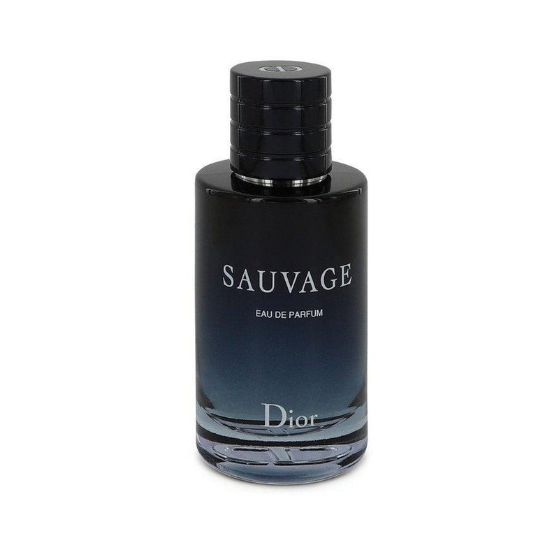 Sauvage by Christian Dior Eau De Parfum Spray (Tester) 3.4 oz