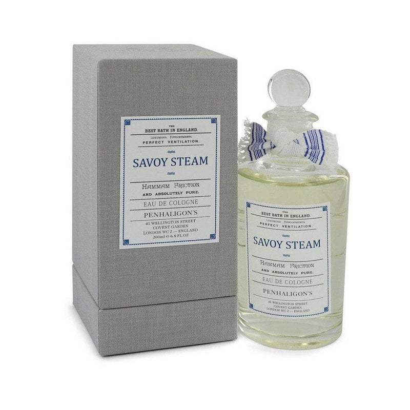 Savoy Steam by Penhaligon's Eau De Cologne (Unisex) 6.8 oz