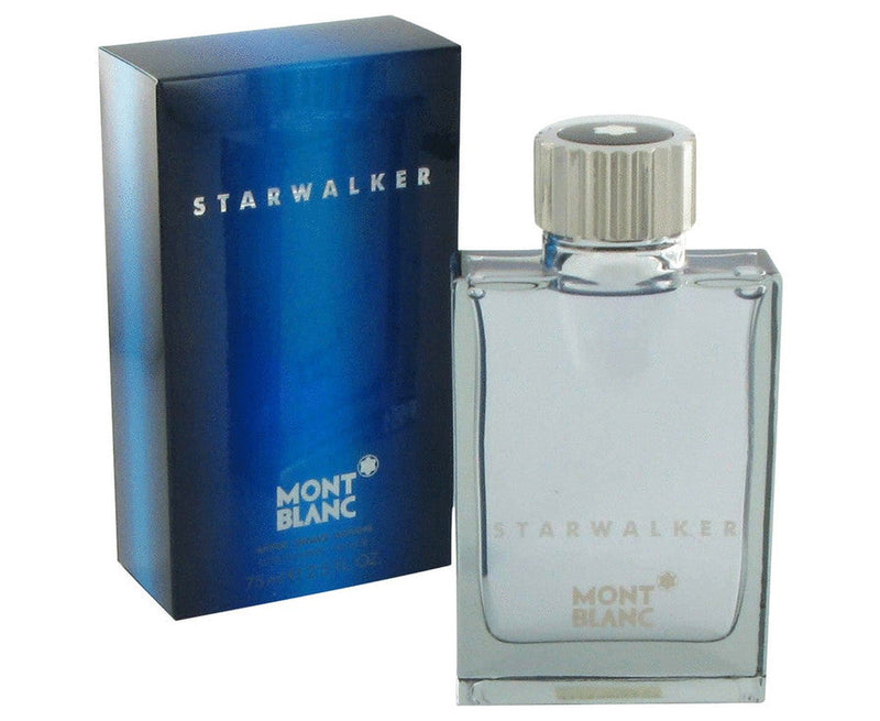 Starwalker Cologne By Mont Blanc After Shave2.5 oz After Shave