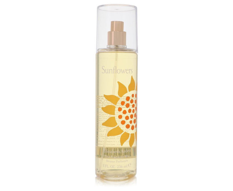 Sunflowers Perfume By Elizabeth Arden Fine Fragrance Mist8 oz Fine Fragrance Mist