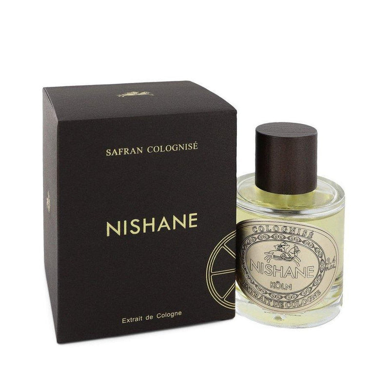 Safran Colognise by Nishane Eau De Parfum Spray (Unisex) 3.4 oz