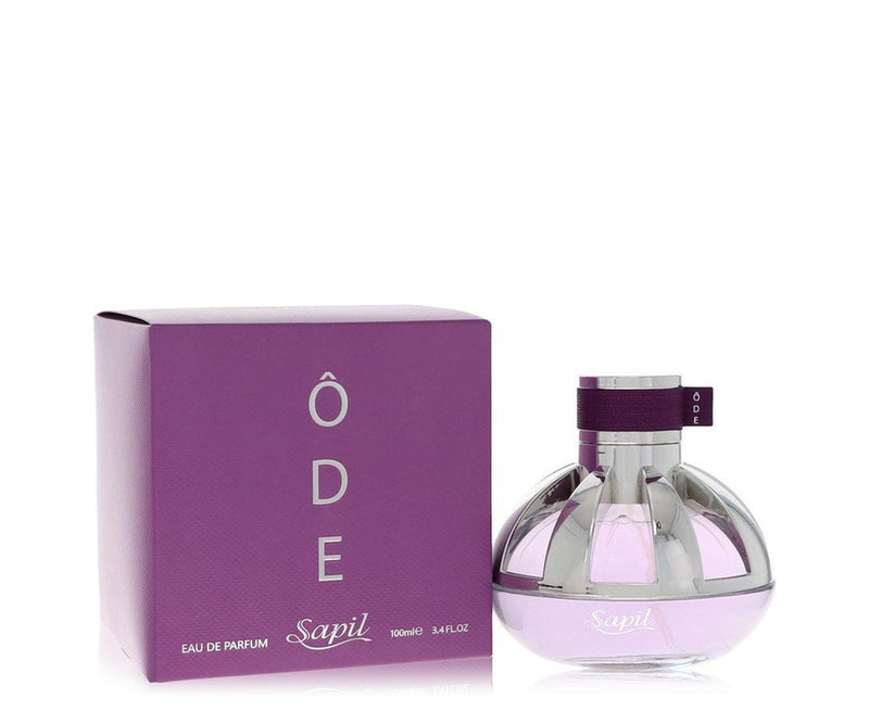 Sapil Ode by SapilEau De Parfum Spray 3.4 oz