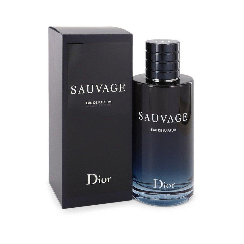 Sauvage by Christian Dior Eau De Parfum Spray 6.8 oz