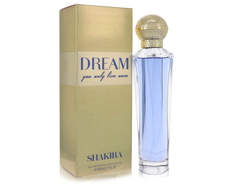 Shakira Dream by ShakiraEau De Toilette Spray 2.7 oz