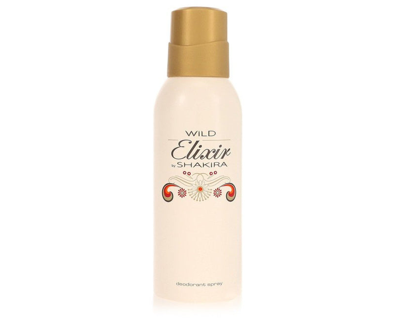 Shakira Wild Elixir by ShakiraDeodorant Spray 5 oz