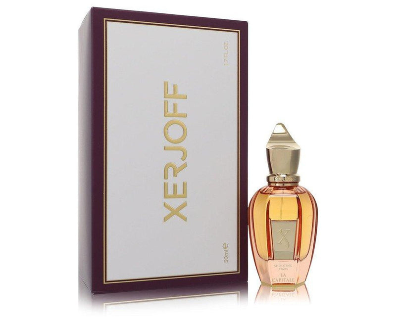 شوتينغ ستارز لا كابيتال من Xerjoff Eau De Parfum Spray (للجنسين) 1.7 أوقية