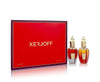 Shooting Stars Amber Gold & Rose Gold de Xerjoff Gift Set -- 1.7 oz EDP en Oro Ámbar + 1.7 oz EDP en Oro Rosa