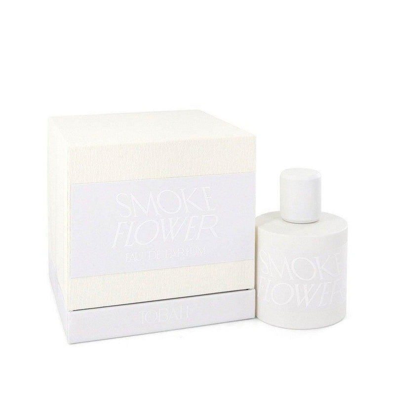 Smoke Flower by Tobali Eau De Parfum Spray (Unisex) 3.3 oz