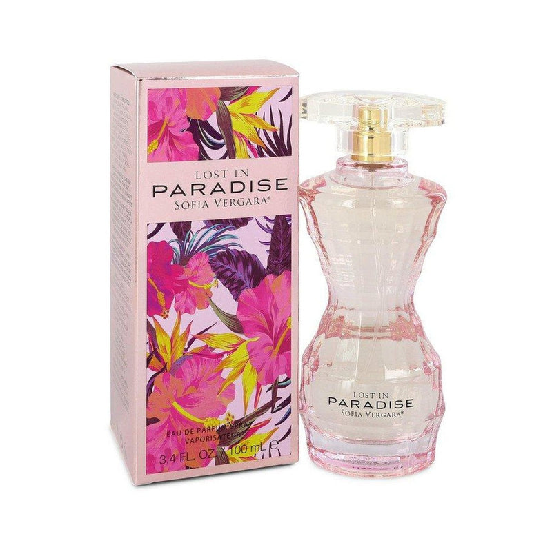 Sofia Vergara Lost In Paradise by Sofia Vergara Eau De Parfum Spray 3.4 oz