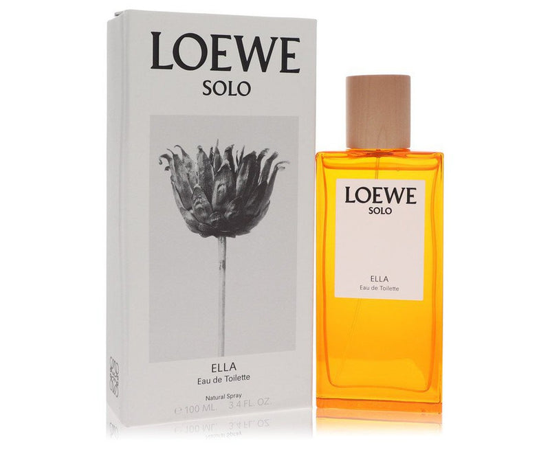 Solo Loewe Ella by LoeweEau De Toilette Spray 3.4 oz
