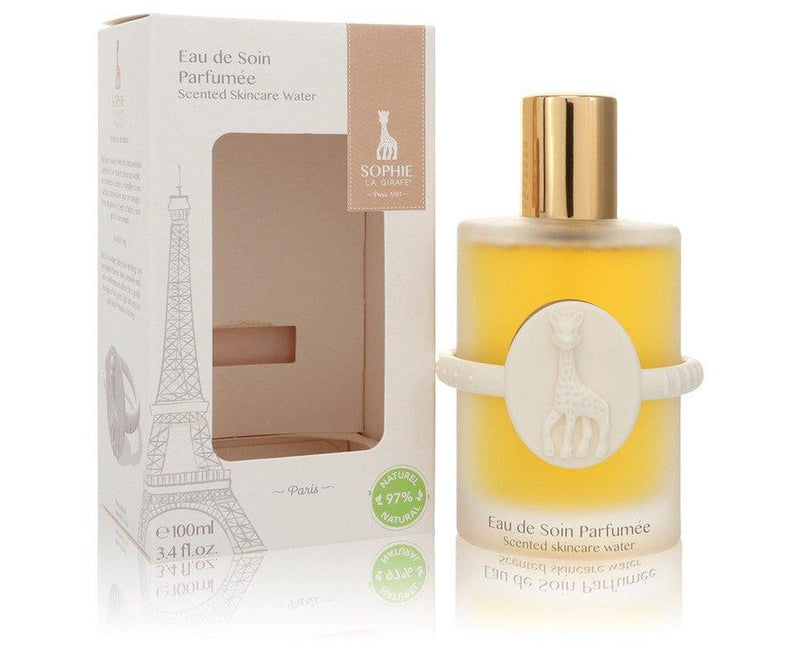 Sophie La Girafe Eau de Soin Parfumee fra Sophie La Girafe Eau De Soin Parfumee (Unisex) 3,4 oz